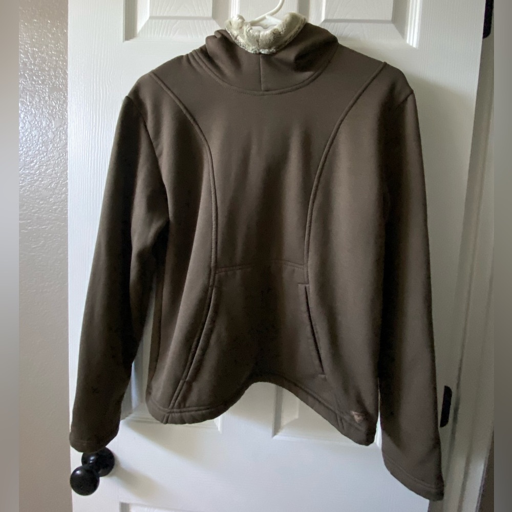 Wooly Bully Wear pullover